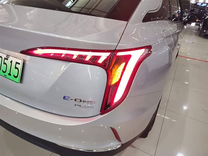 Фото 8 - Hongqi E-QM5