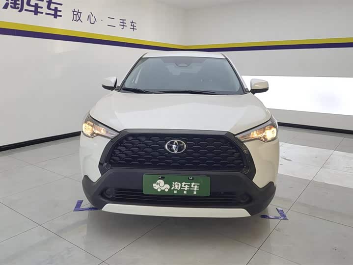 Фото 2 - Toyota Corolla Cross