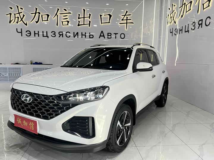 Фото 1 - Hyundai ix35 (Mufasa)