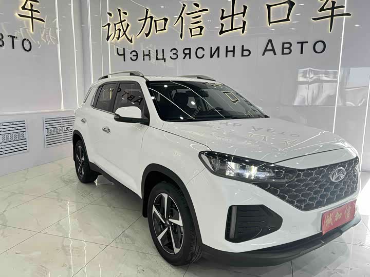 Фото 4 - Hyundai ix35 (Mufasa)