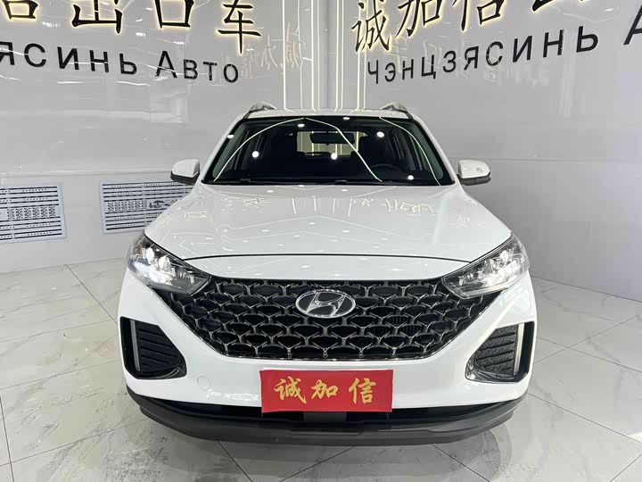 Фото 5 - Hyundai ix35 (Mufasa)