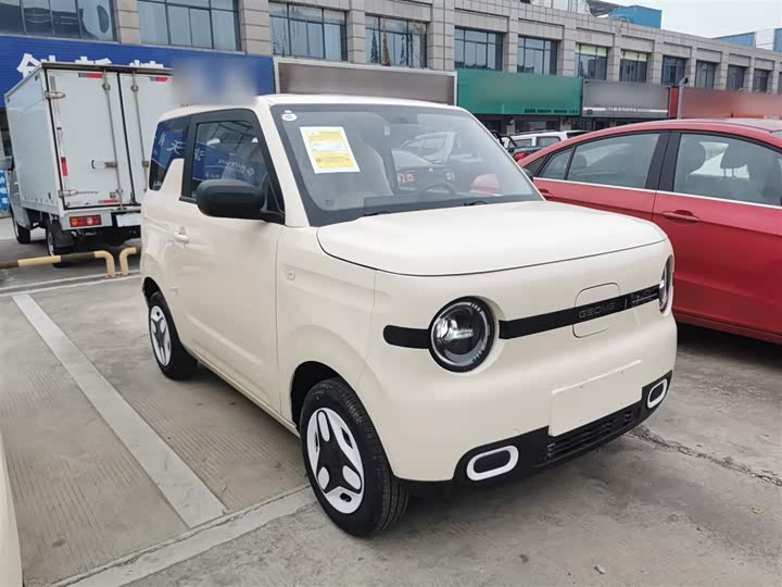 Фото 4 - Geely Galaxy Panda Mini