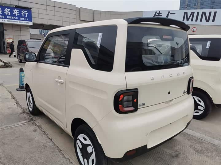 Фото 5 - Geely Galaxy Panda Mini