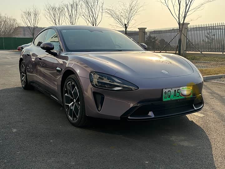 Фото 2 - Xiaomi SU7