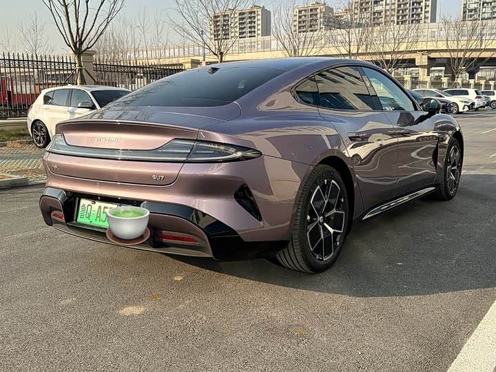 Фото 4 - Xiaomi SU7