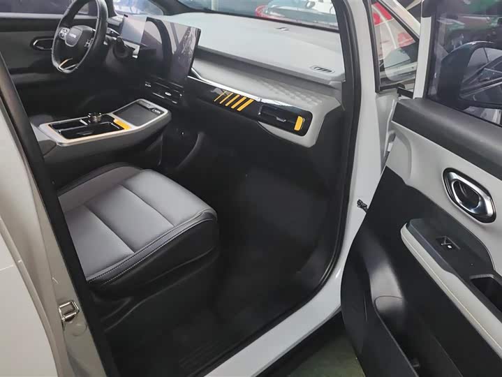 Фото 8 - GAC Aion Y