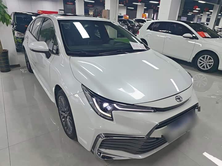 Фото 4 - Toyota Levin GT