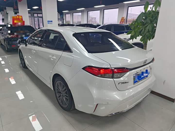 Фото 5 - Toyota Levin GT