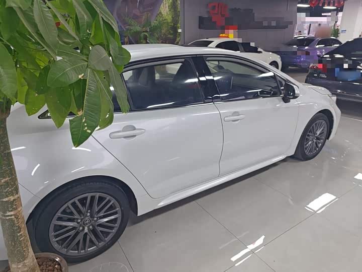 Фото 7 - Toyota Levin GT