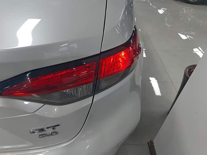 Фото 8 - Toyota Levin GT