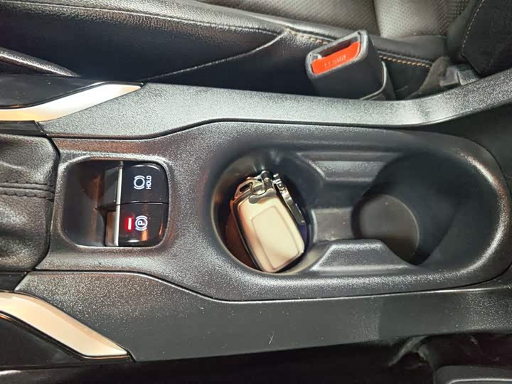 Фото 9 - Toyota Levin GT