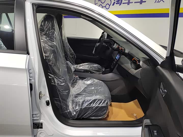 Фото 8 - Dongfeng Aeolus Yixuan GS