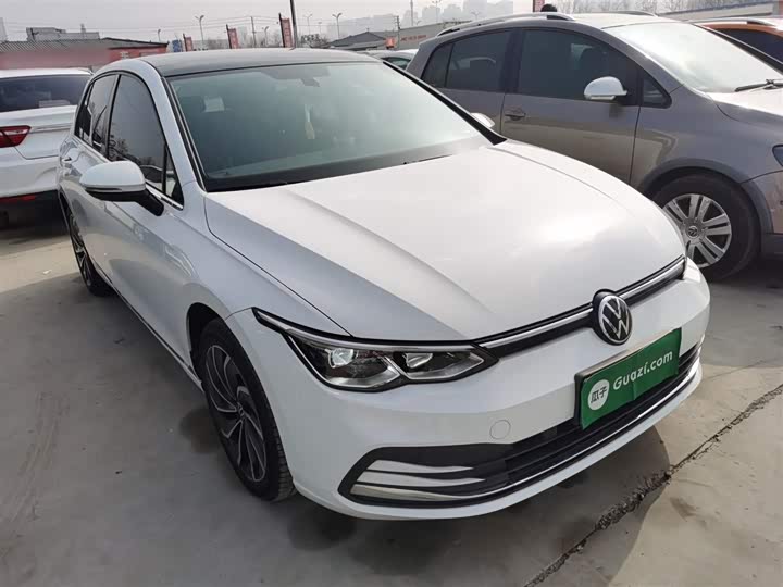 Фото 4 - Volkswagen Golf