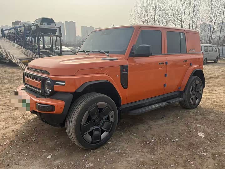 Фото 1 - Chery iCar V23