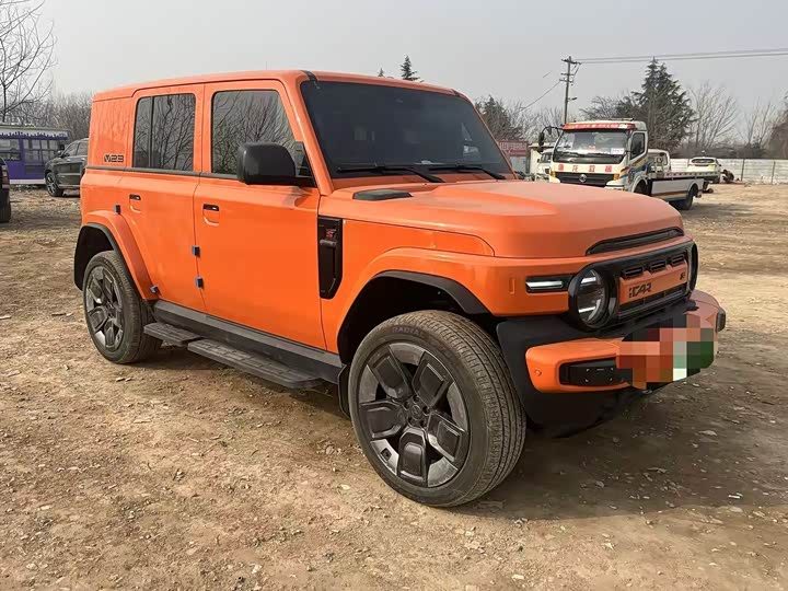 Фото 3 - Chery iCar V23