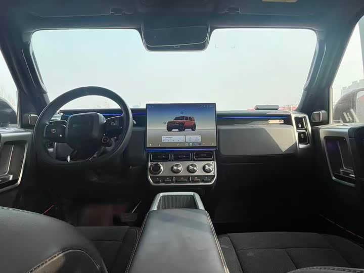 Фото 5 - Chery iCar V23