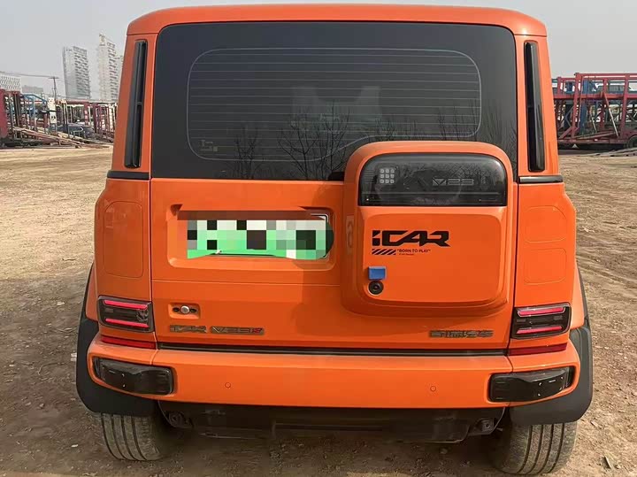 Фото 8 - Chery iCar V23