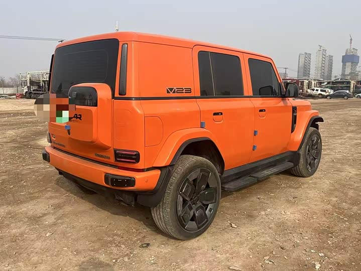 Фото 9 - Chery iCar V23