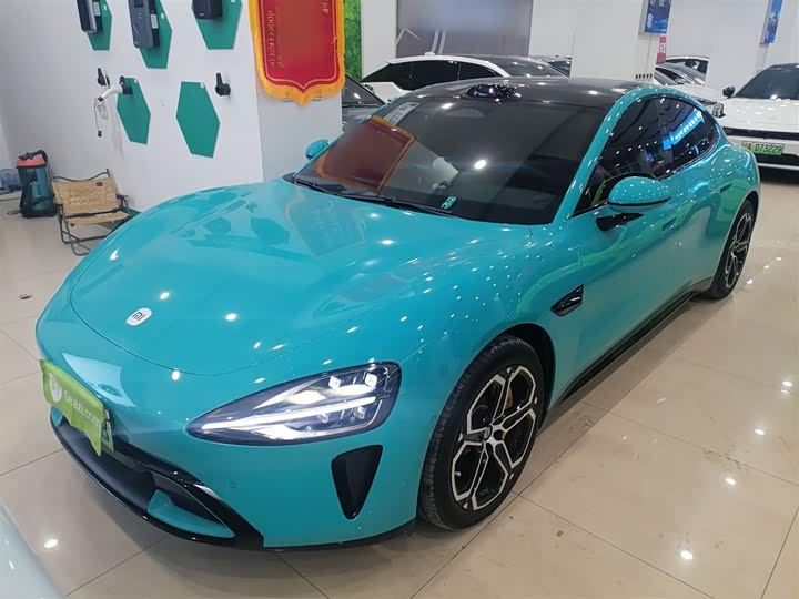 Фото 2 - Xiaomi SU7