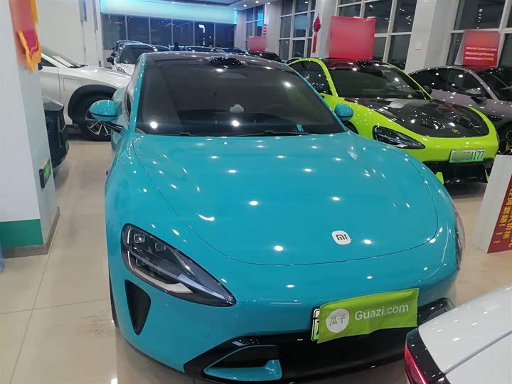 Фото 3 - Xiaomi SU7