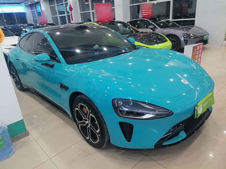 Фото 4 - Xiaomi SU7