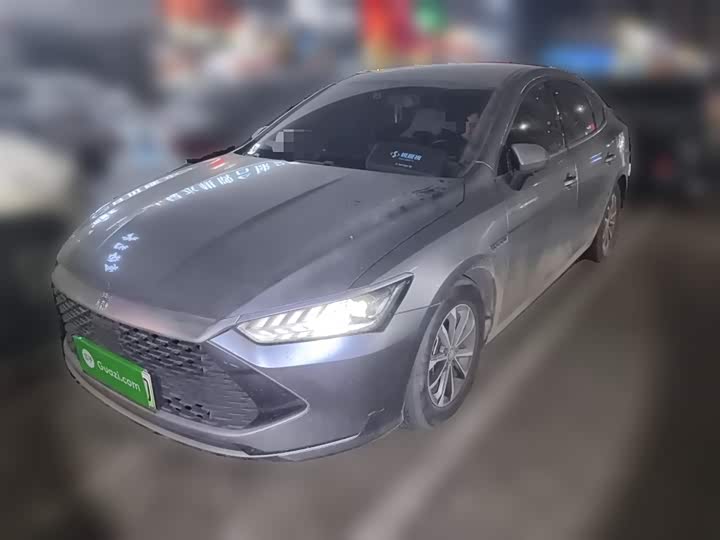 Фото 2 - BYD Qin Plus