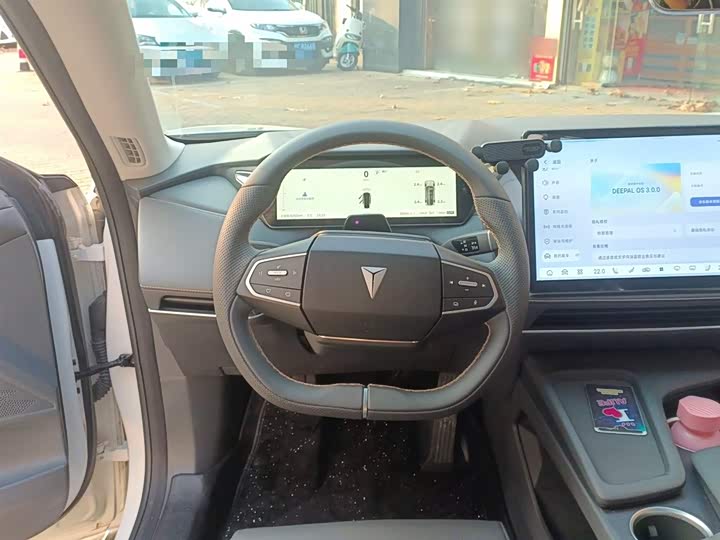 Фото 3 - Changan Deepal SL03