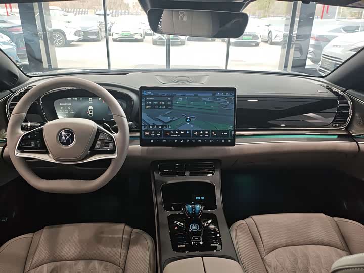 Фото 6 - BYD Han