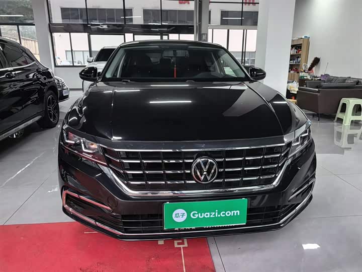 Фото 3 - Volkswagen Passat