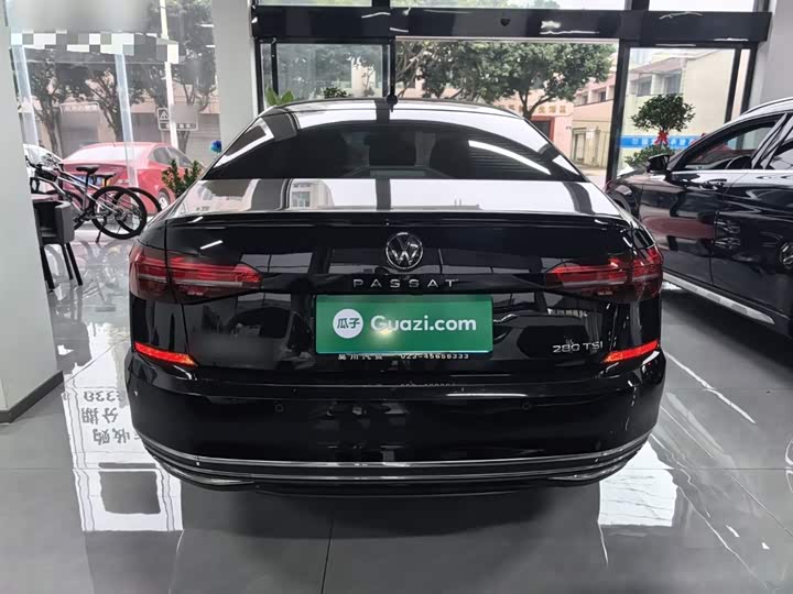 Фото 6 - Volkswagen Passat