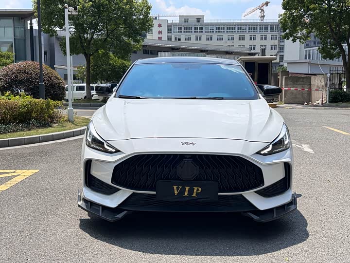 Фото 2 - MG Motor 5