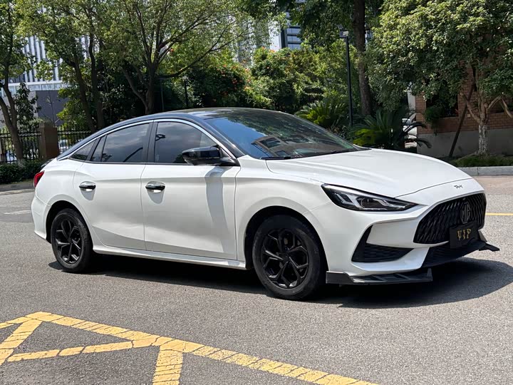 Фото 3 - MG Motor 5