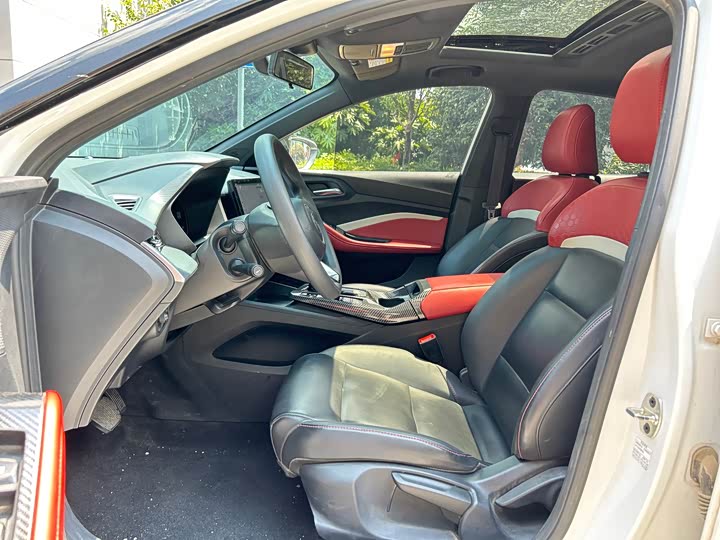 Фото 9 - MG Motor 5