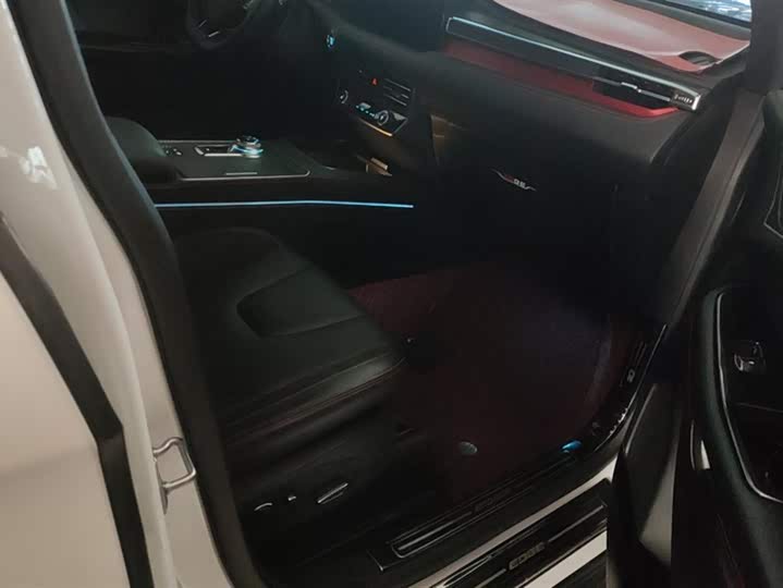 Фото 8 - Ford Edge