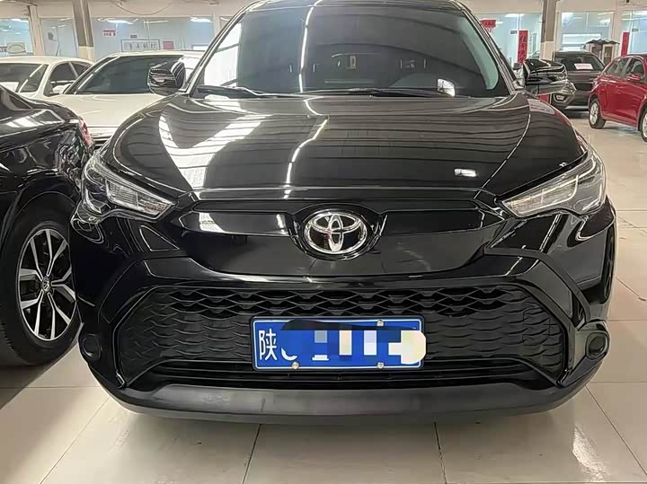 Фото 2 - Toyota Frontlander