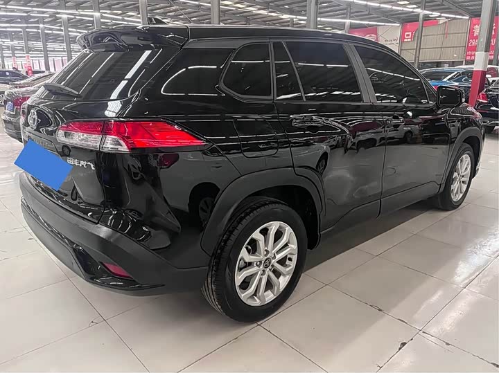 Фото 7 - Toyota Frontlander