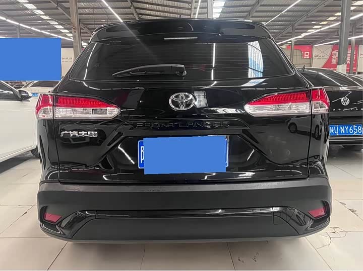 Фото 8 - Toyota Frontlander