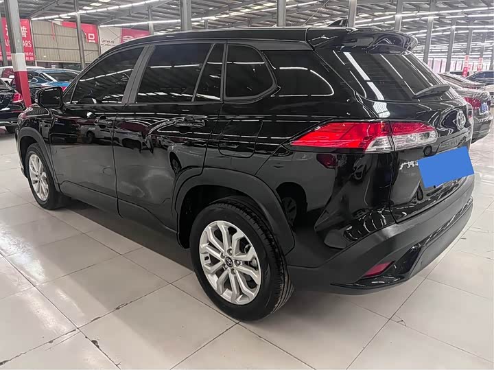 Фото 9 - Toyota Frontlander