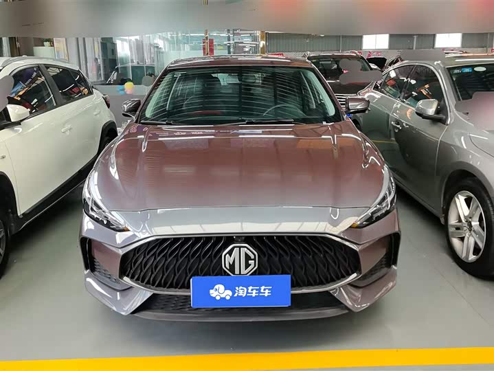 Фото 2 - MG Motor 5