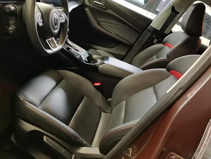 Фото 9 - MG Motor 5