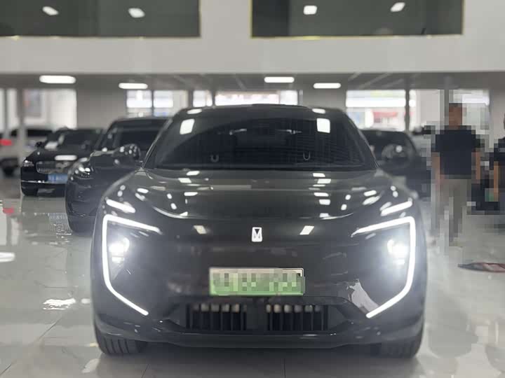 Фото 2 - Avatr 07