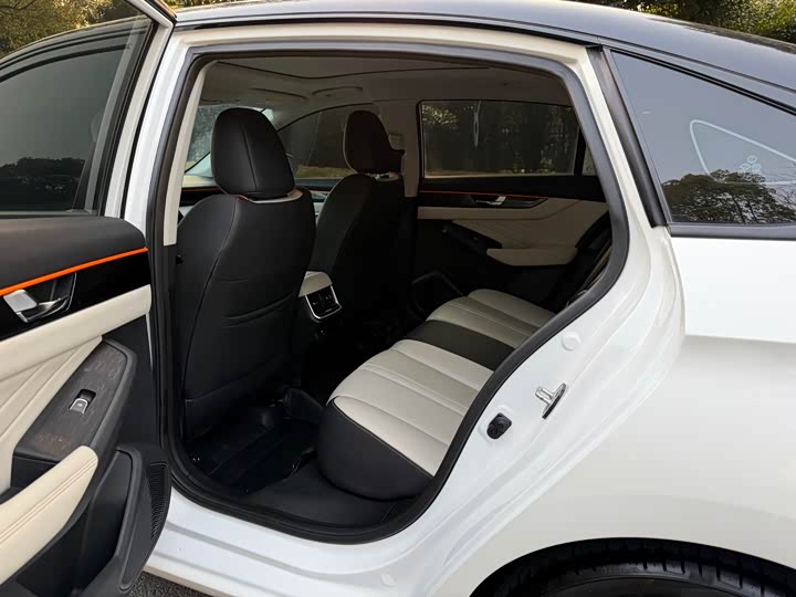 Фото 5 - Dongfeng Aeolus Yixuan Max