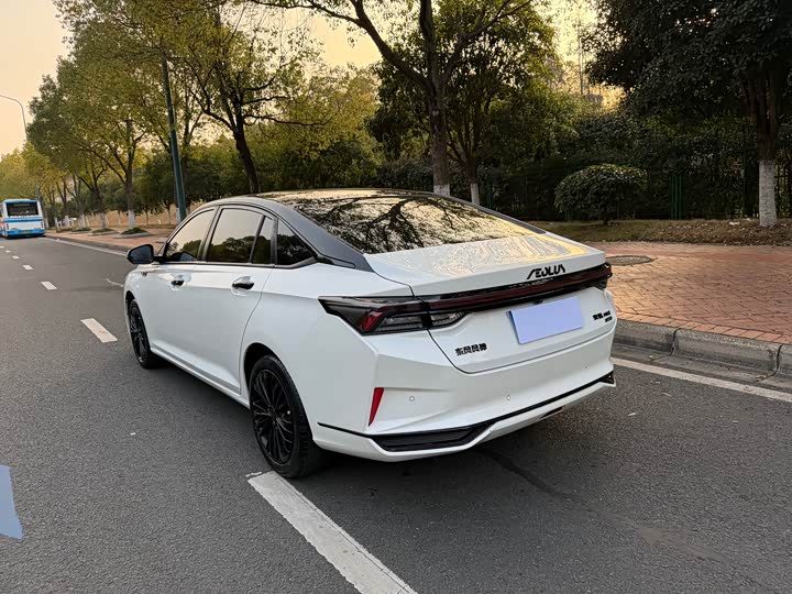 Фото 9 - Dongfeng Aeolus Yixuan Max