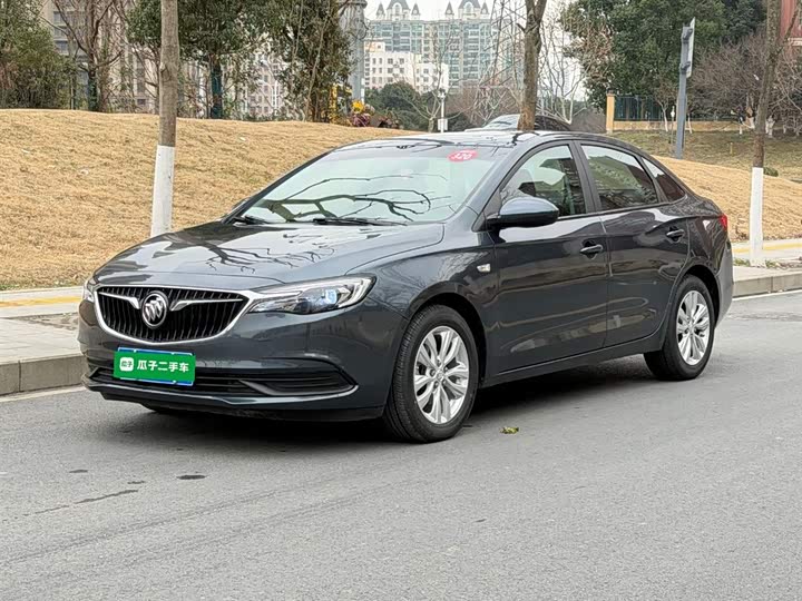 Фото 2 - Buick Excelle GT