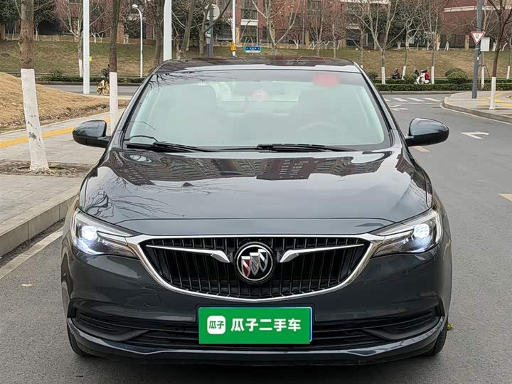 Фото 3 - Buick Excelle GT