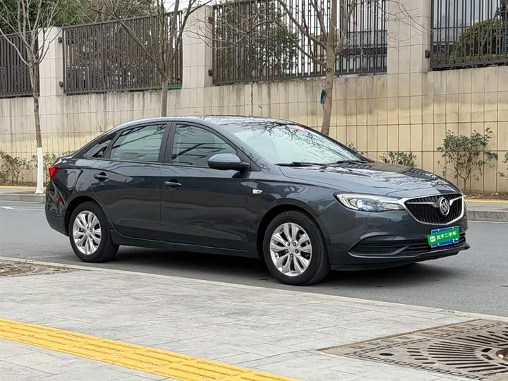 Фото 4 - Buick Excelle GT