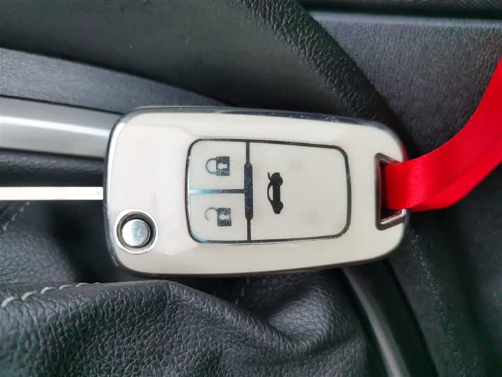 Фото 9 - Buick Excelle GT