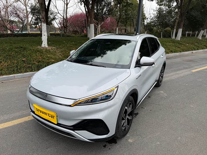 Фото 1 - BYD Yuan Plus