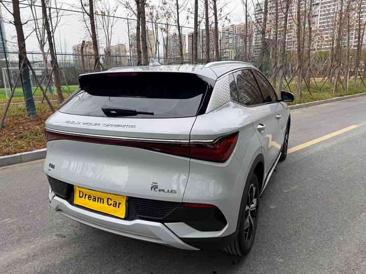 Фото 4 - BYD Yuan Plus