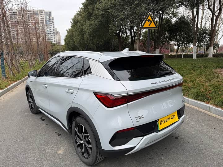 Фото 6 - BYD Yuan Plus